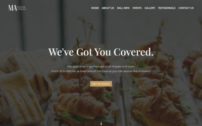 MA Catering Company Ltd.