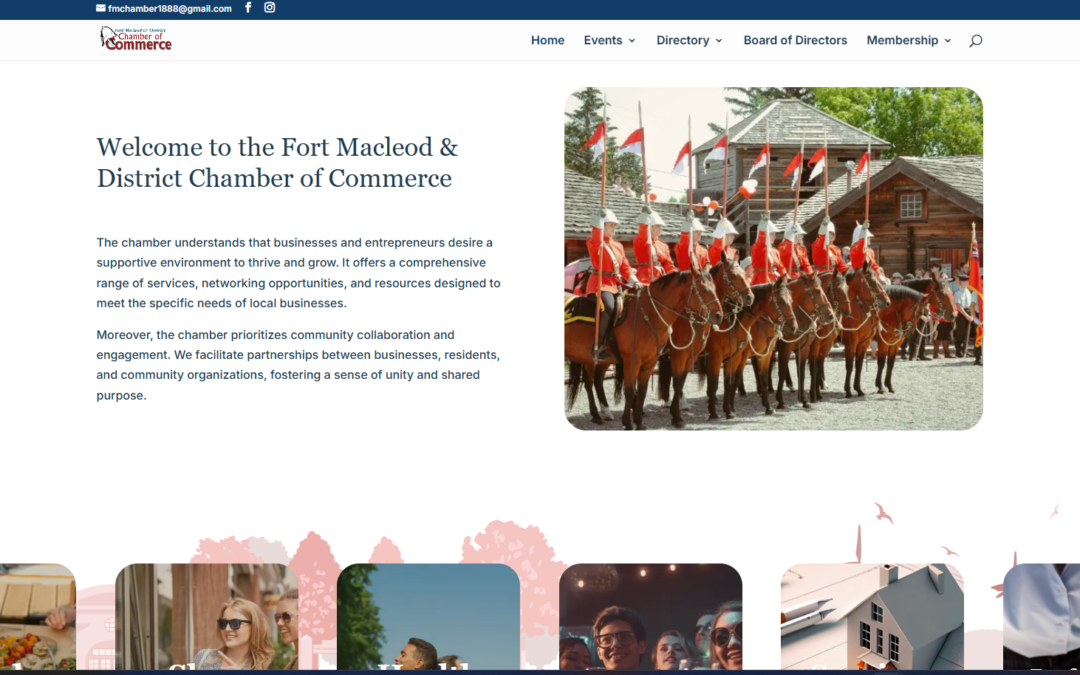 Fort Macleod & District Chamber of Commerce